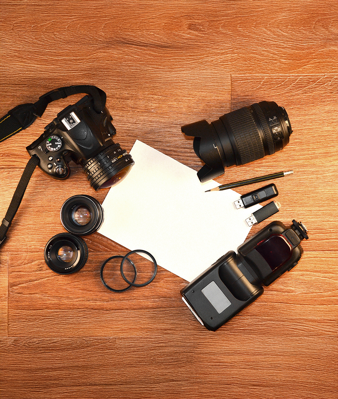 photo and video